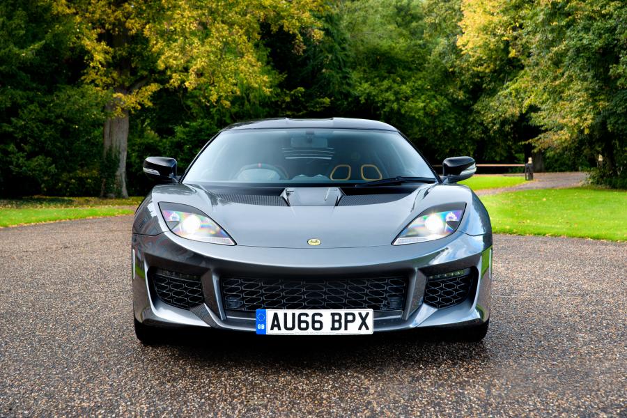  Lotus Evora Sport 410 2016 года  (UK) (фото 10 из 20)